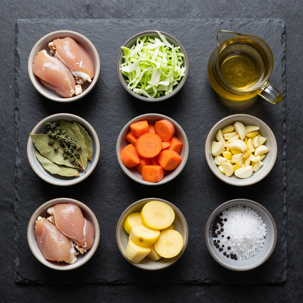 Ingredients