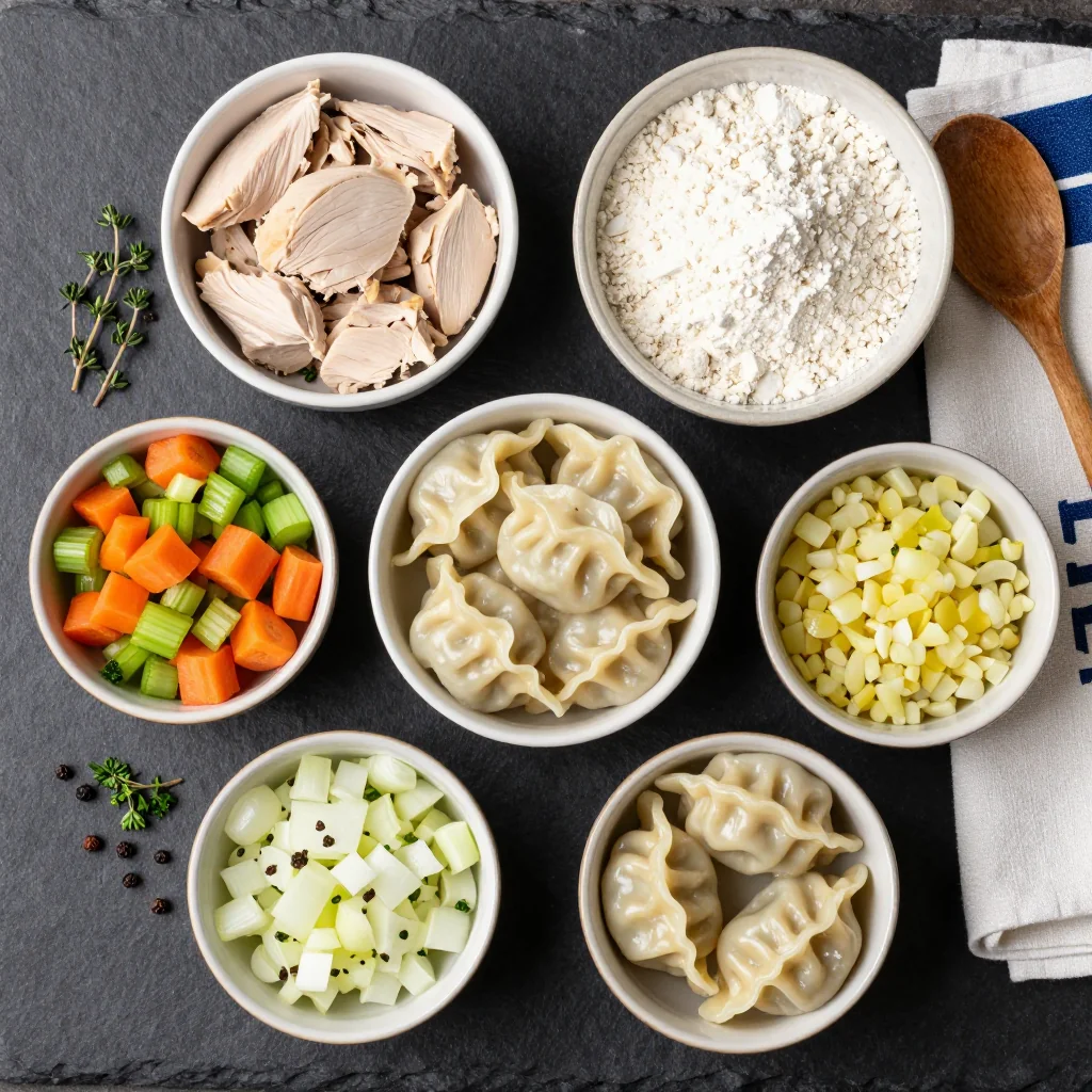 Ingredients