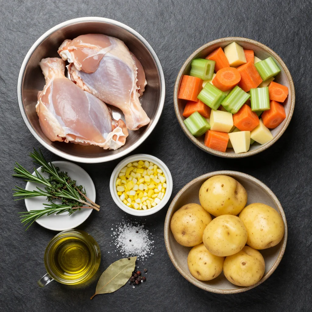 Ingredients