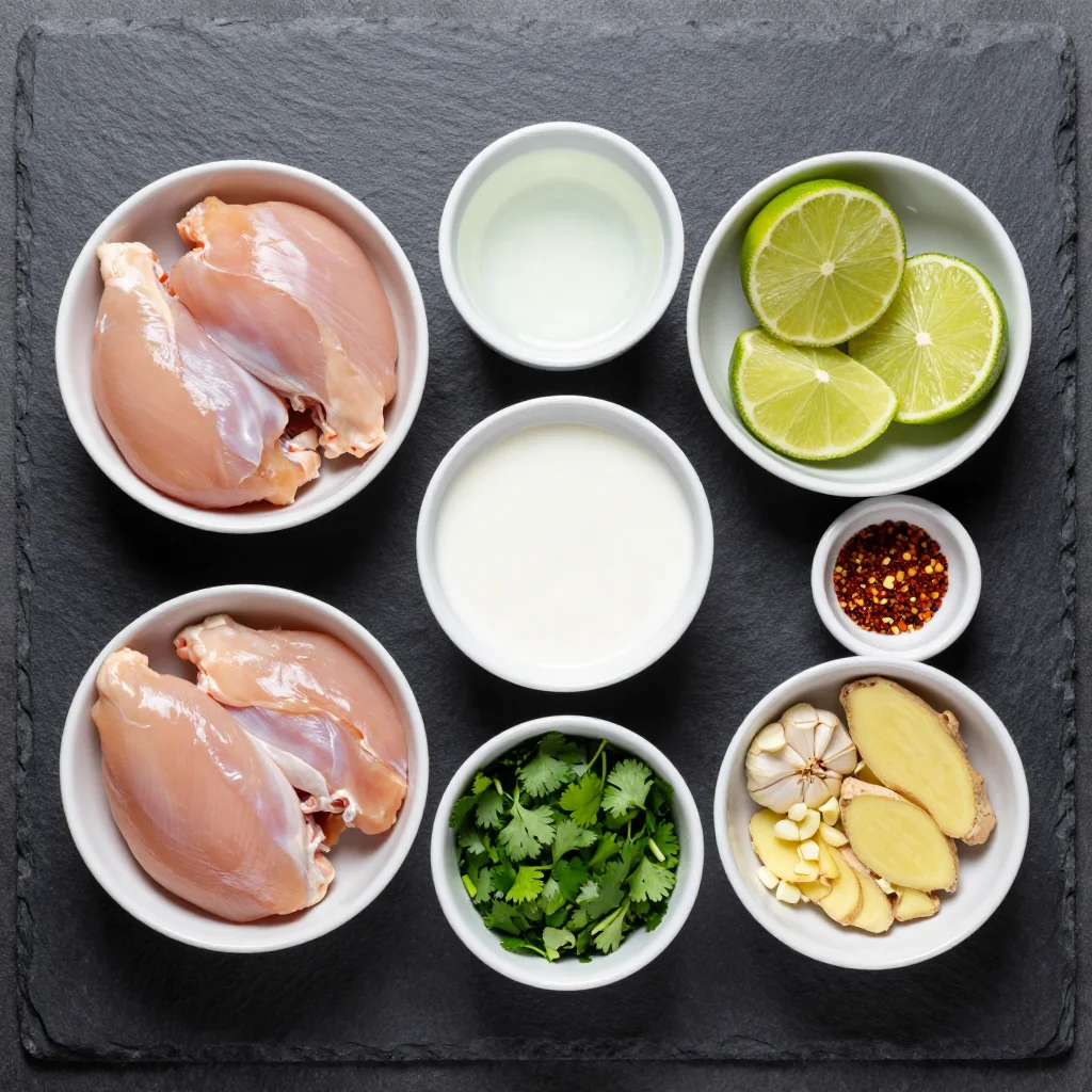 Ingredients