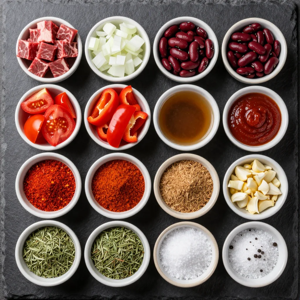 Ingredients