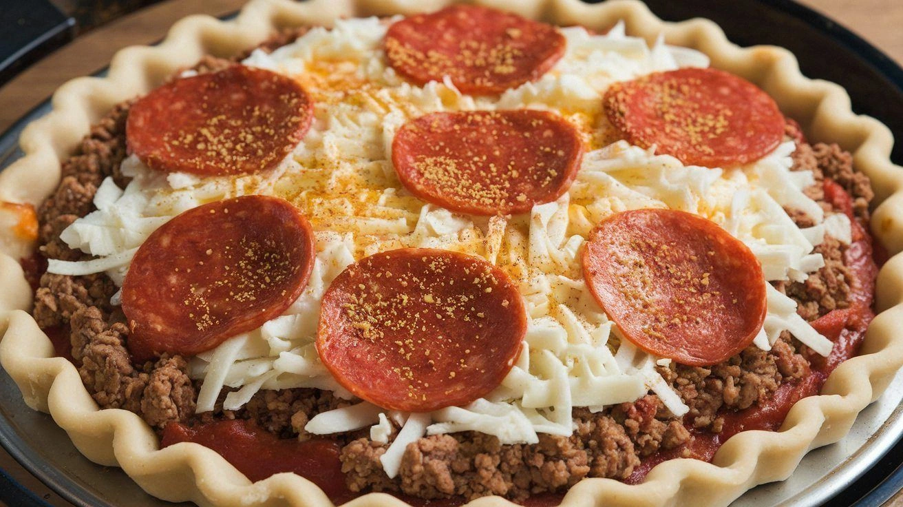 A Pizza Lover’s Ultimate Dream