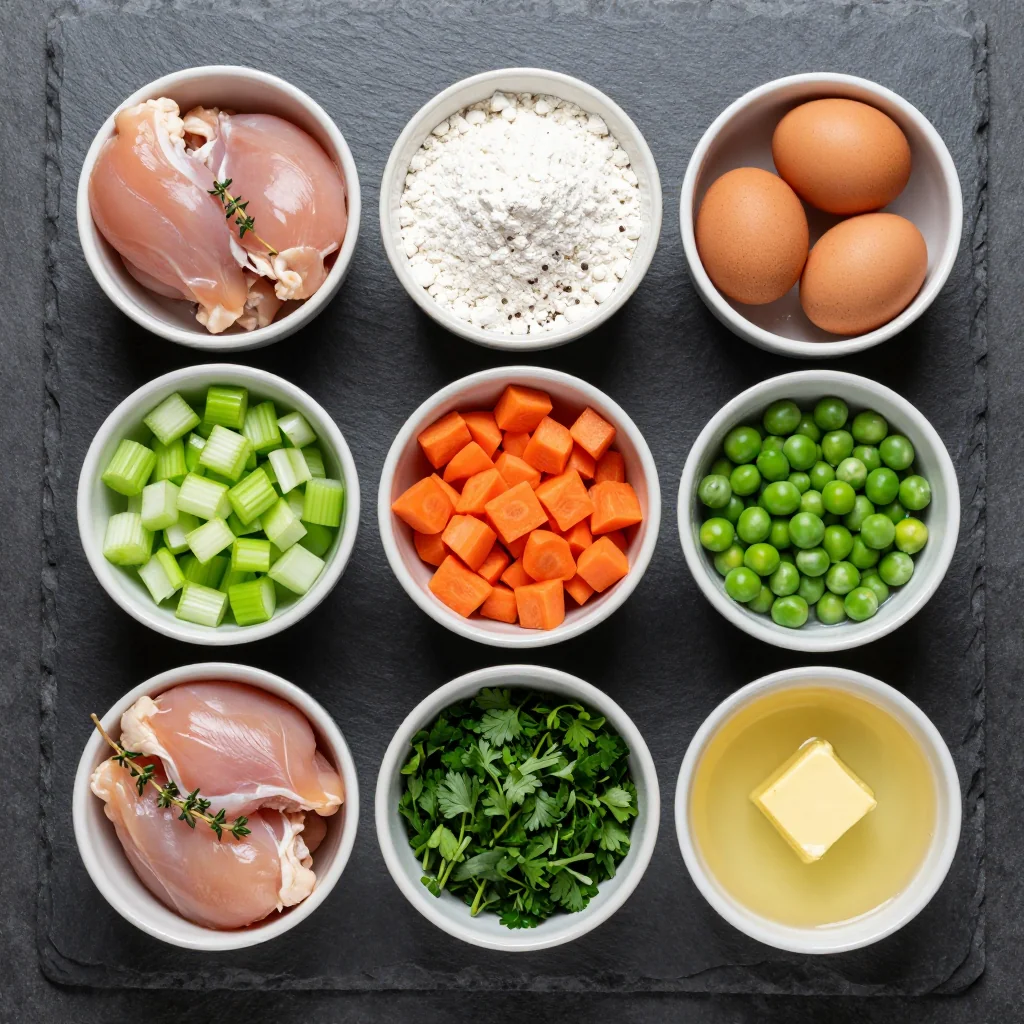 Ingredients