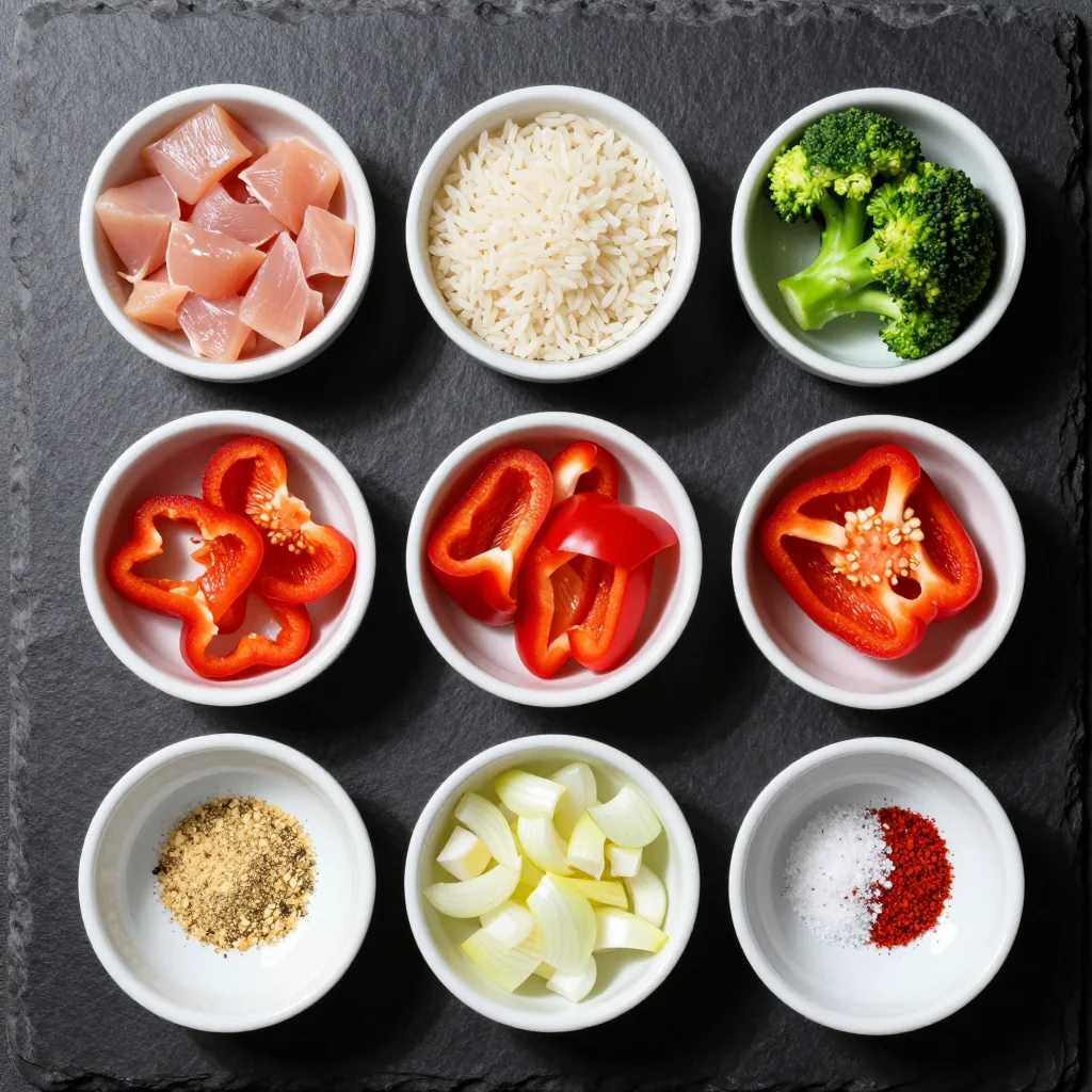 Ingredients