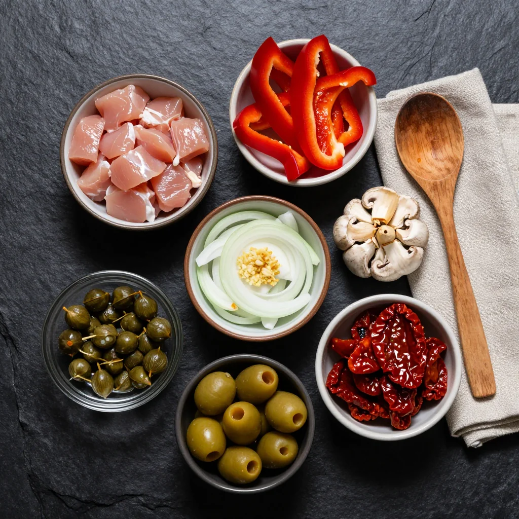 Ingredients