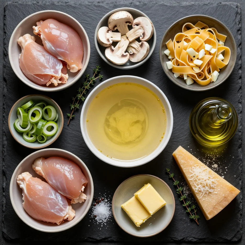 Ingredients