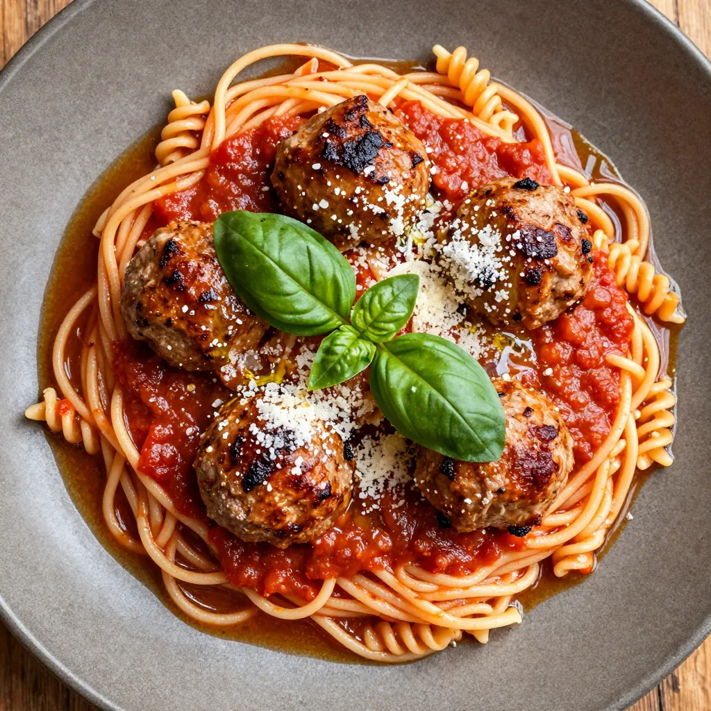 Freezer Ready Turkey Meatballs for Quick Dinner