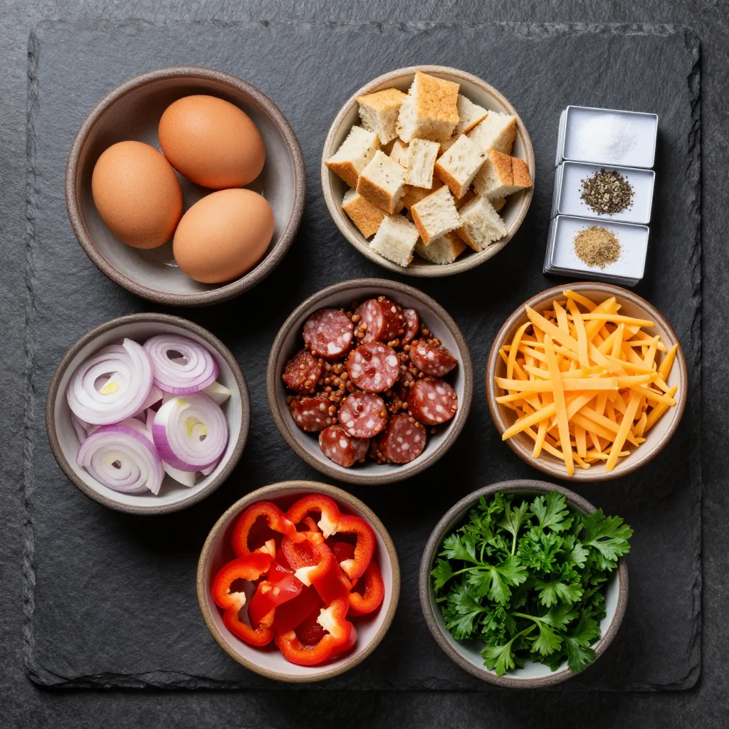 Ingredients