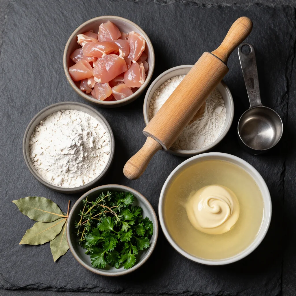 Ingredients