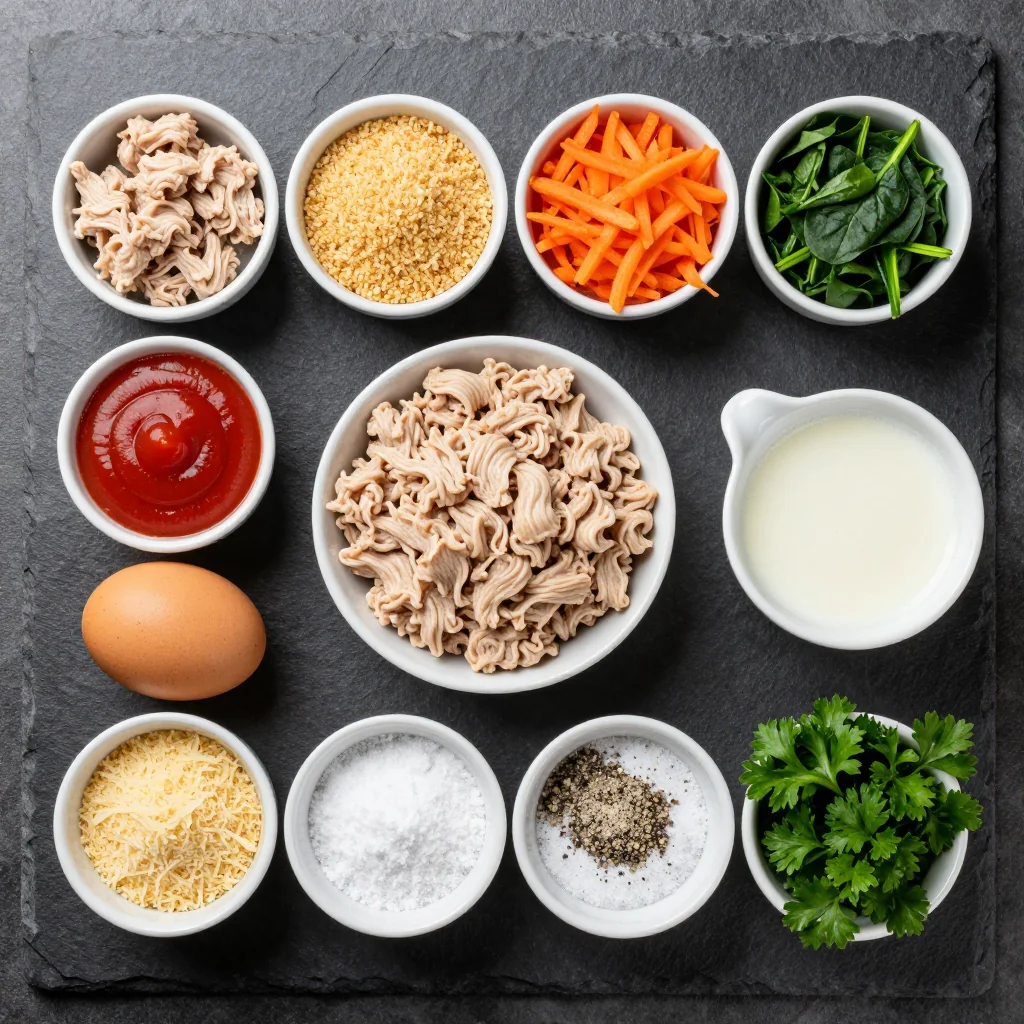 Ingredients