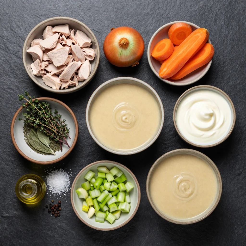 Ingredients