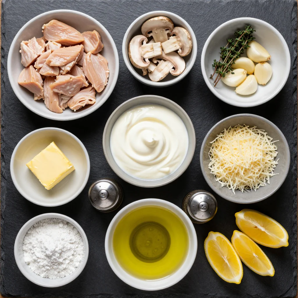 Ingredients