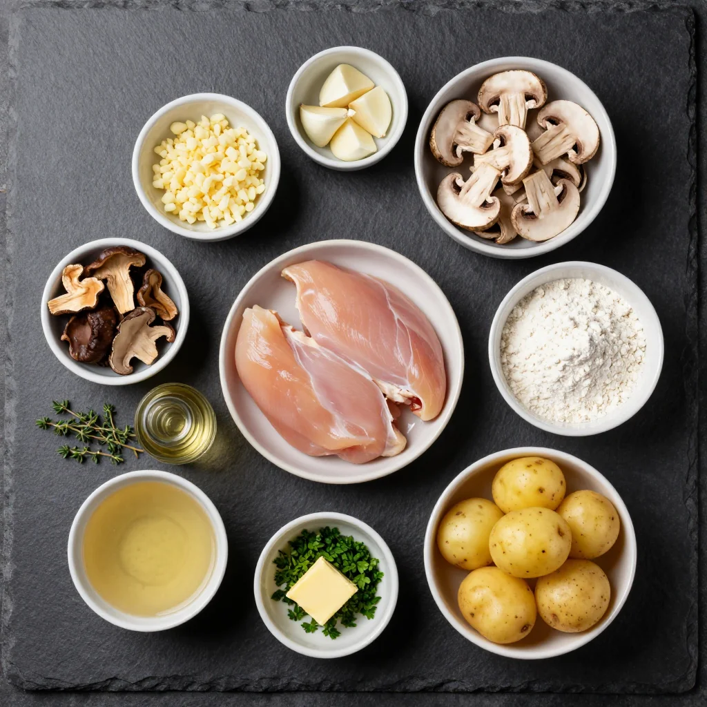 Ingredients