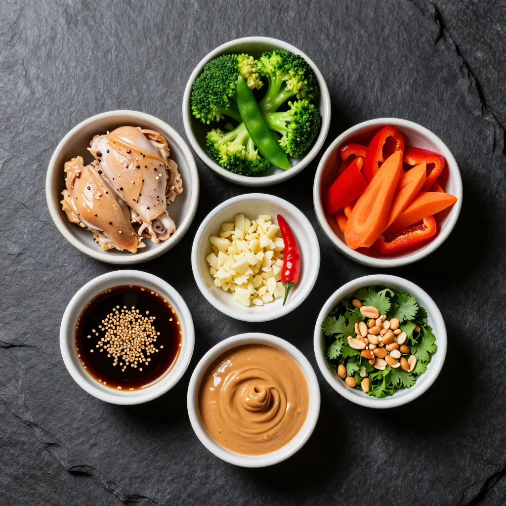 Ingredients
