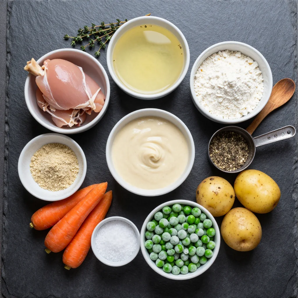 Ingredients