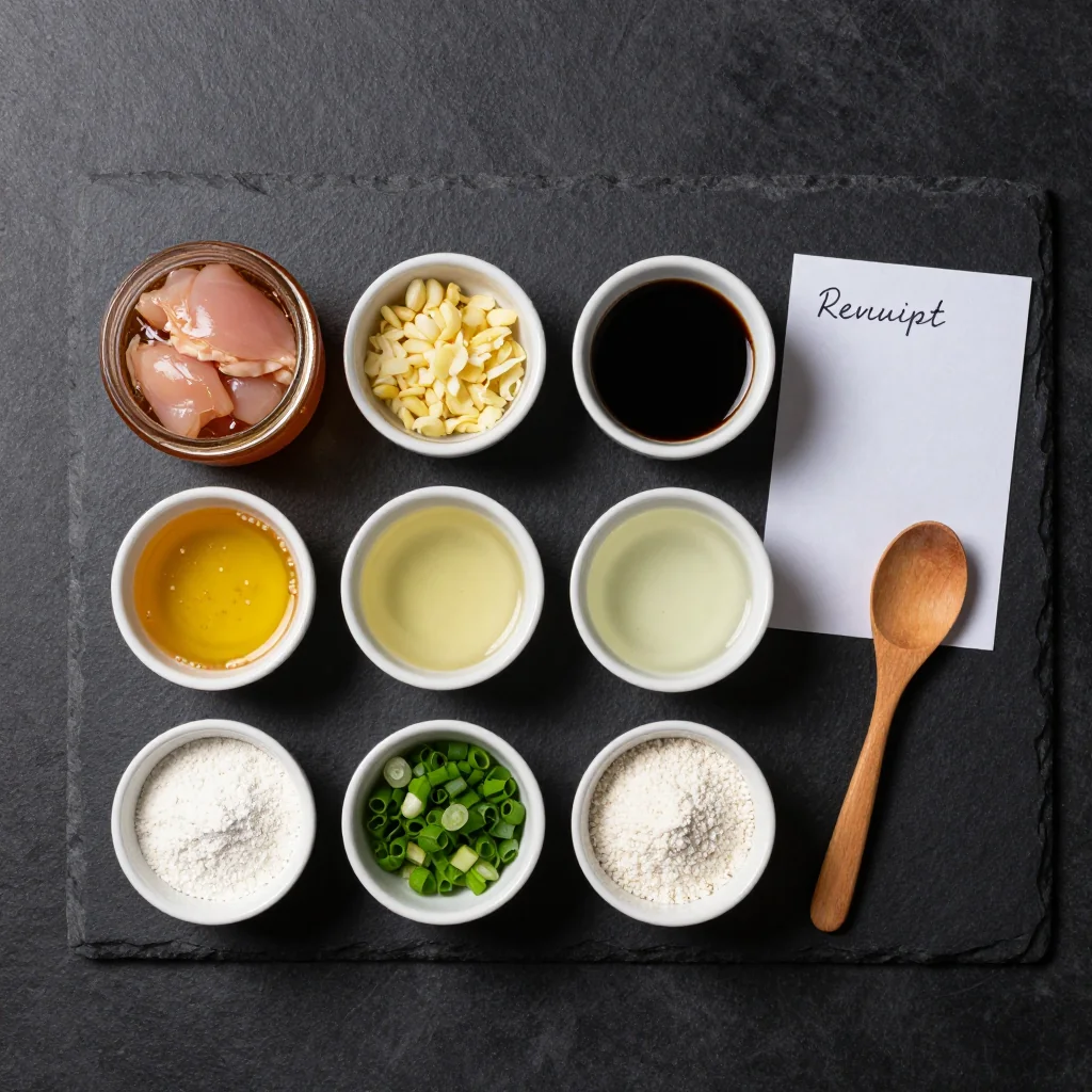 Ingredients