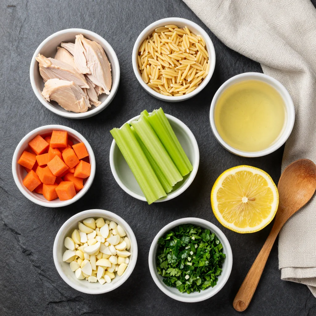 Ingredients