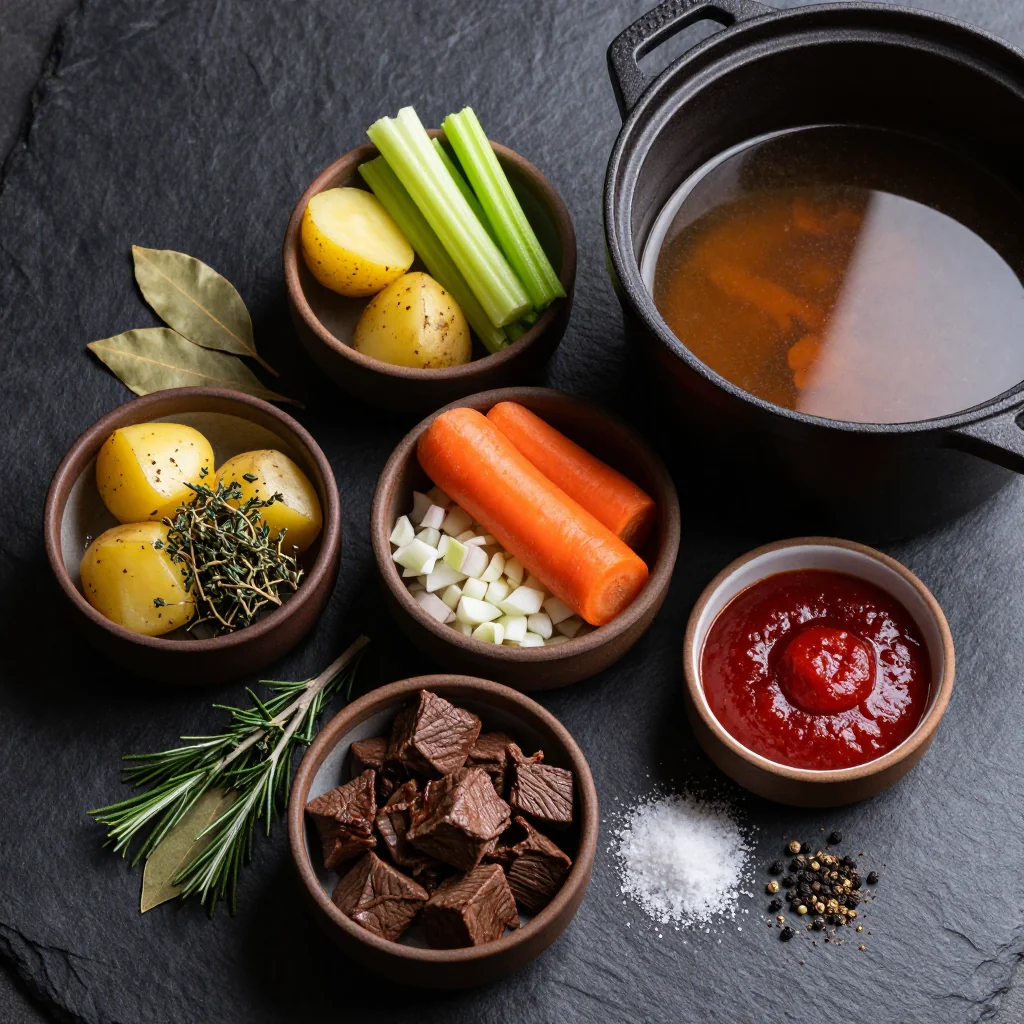 Ingredients