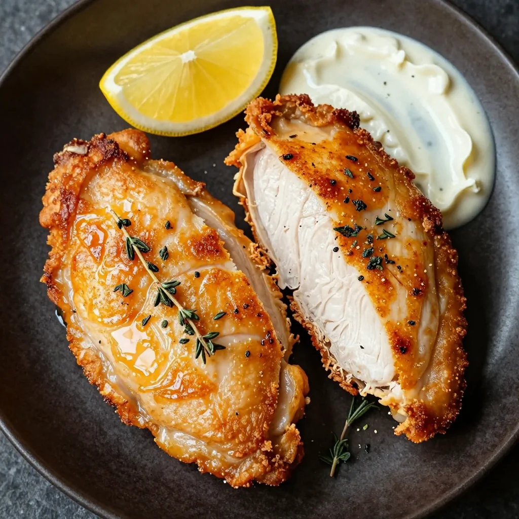 Easy Air Fryer Chicken Breast For A Juicy Result