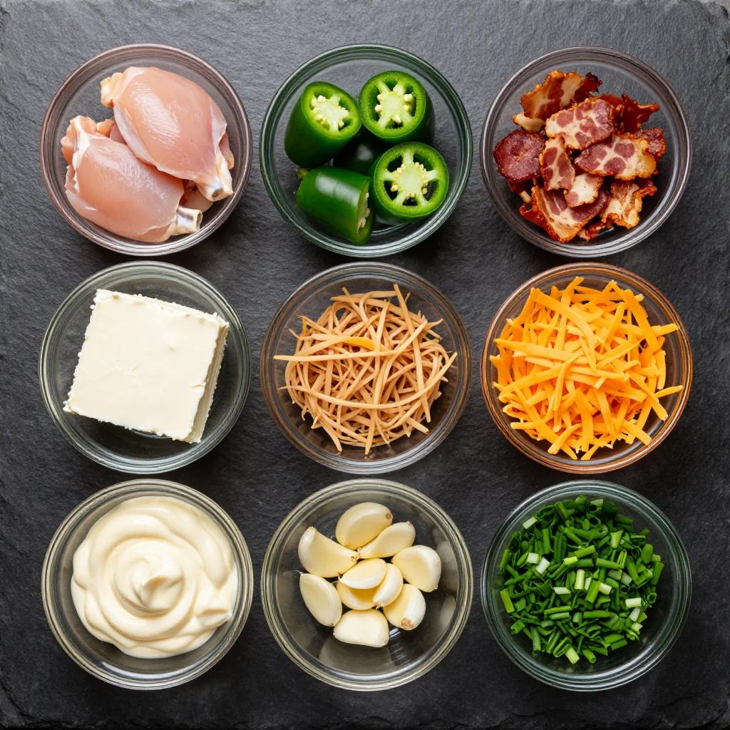 Ingredients