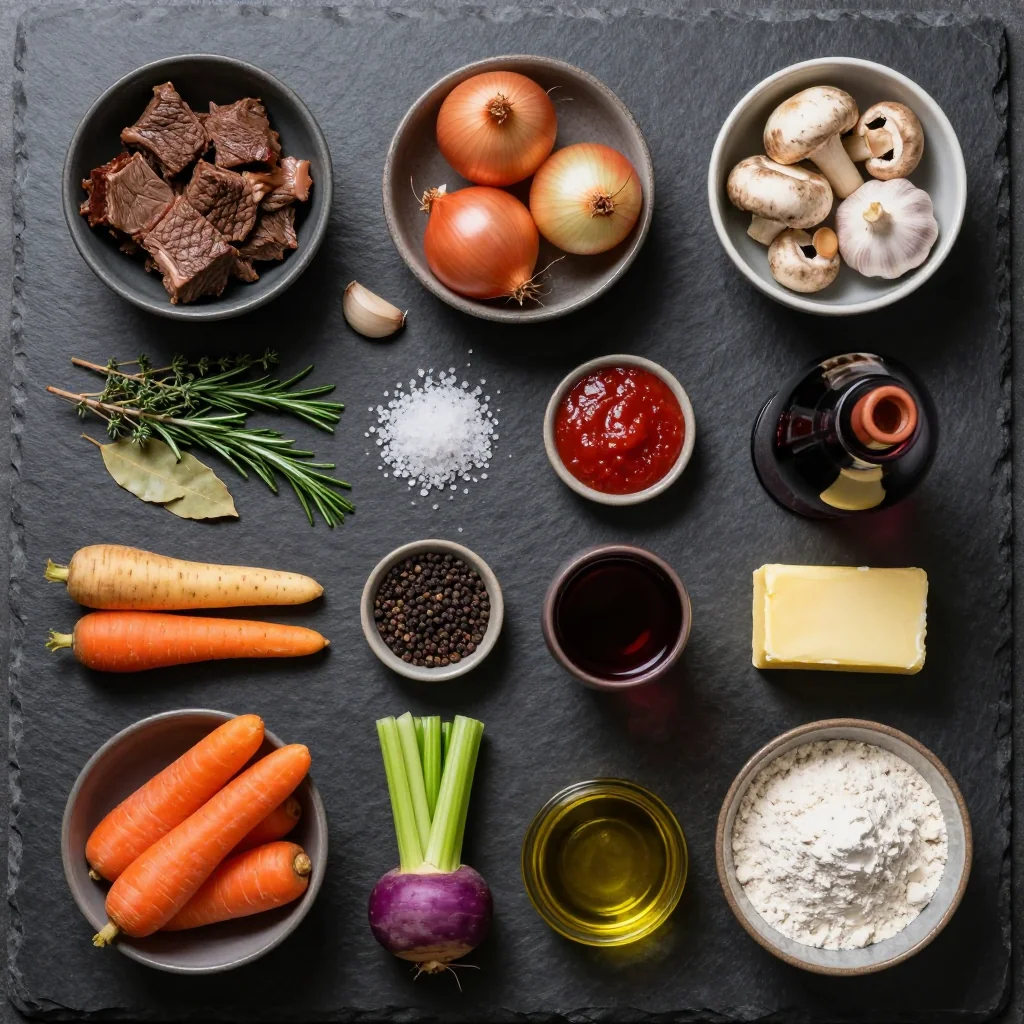 Ingredients