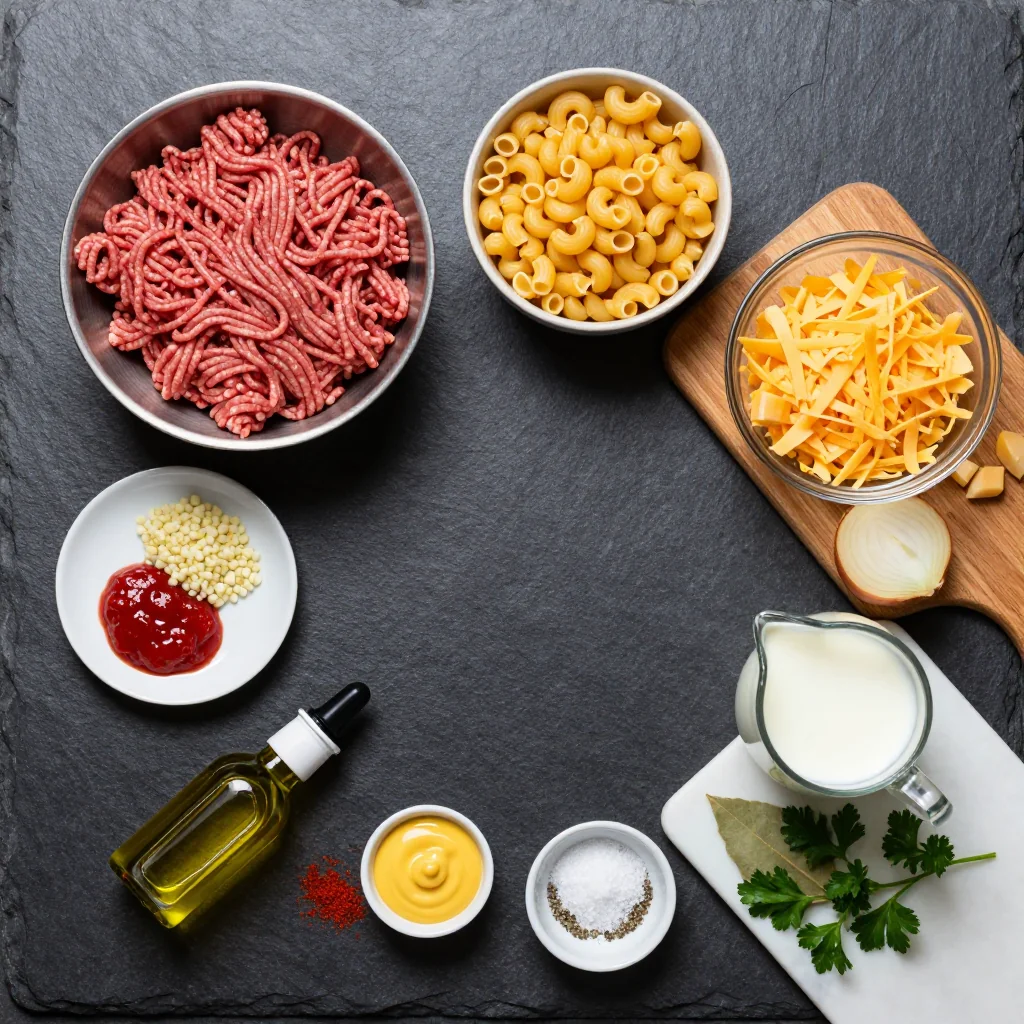 Ingredients