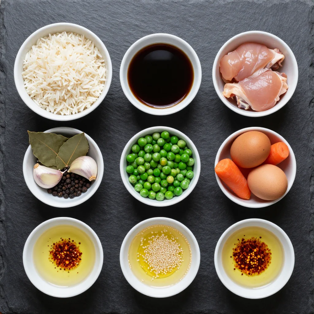 Ingredients