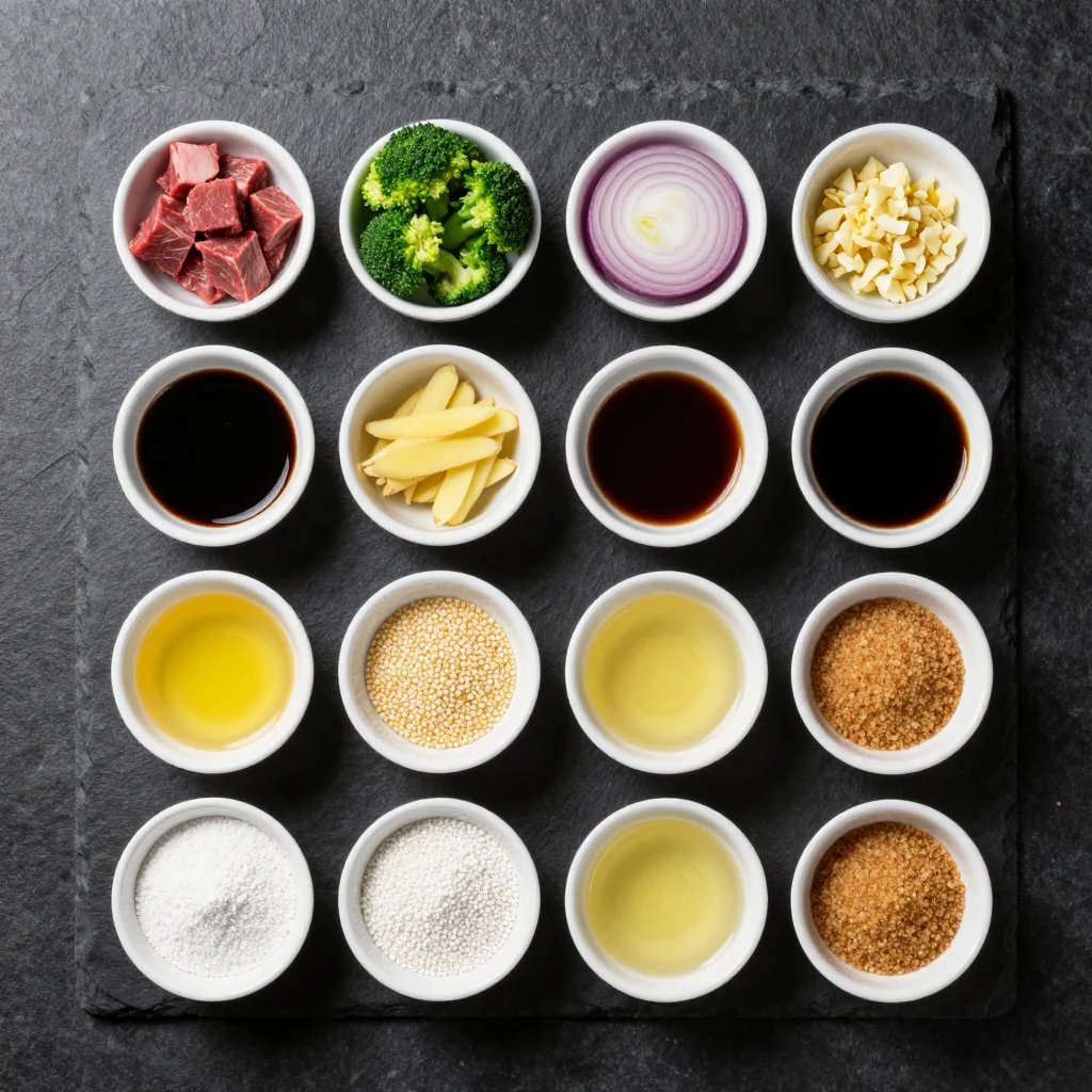 Ingredients