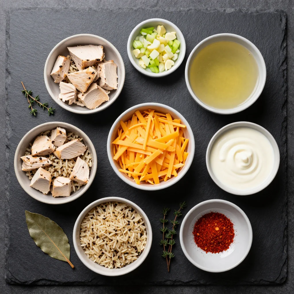 Ingredients