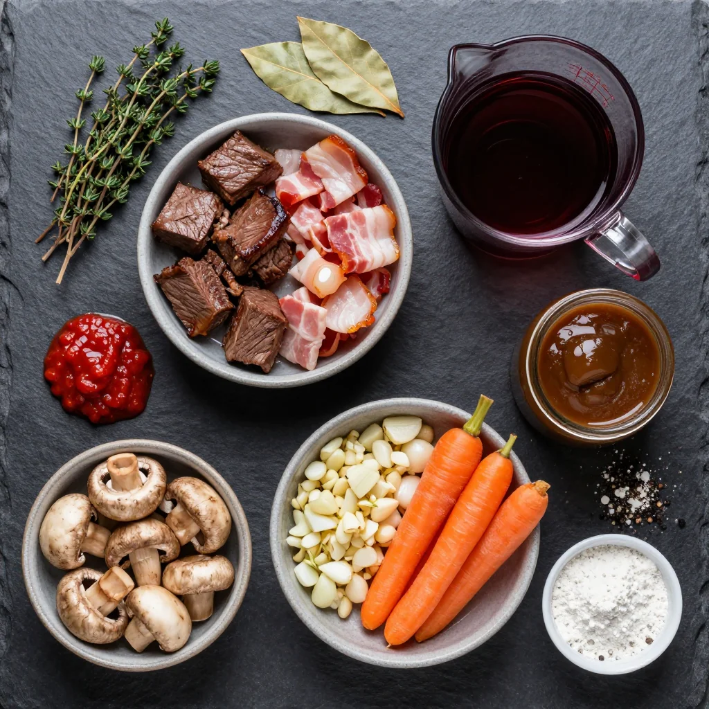 Ingredients