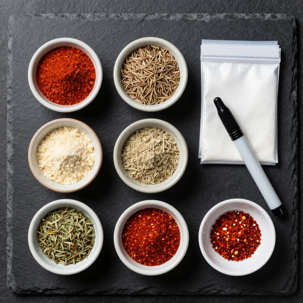 Ingredients