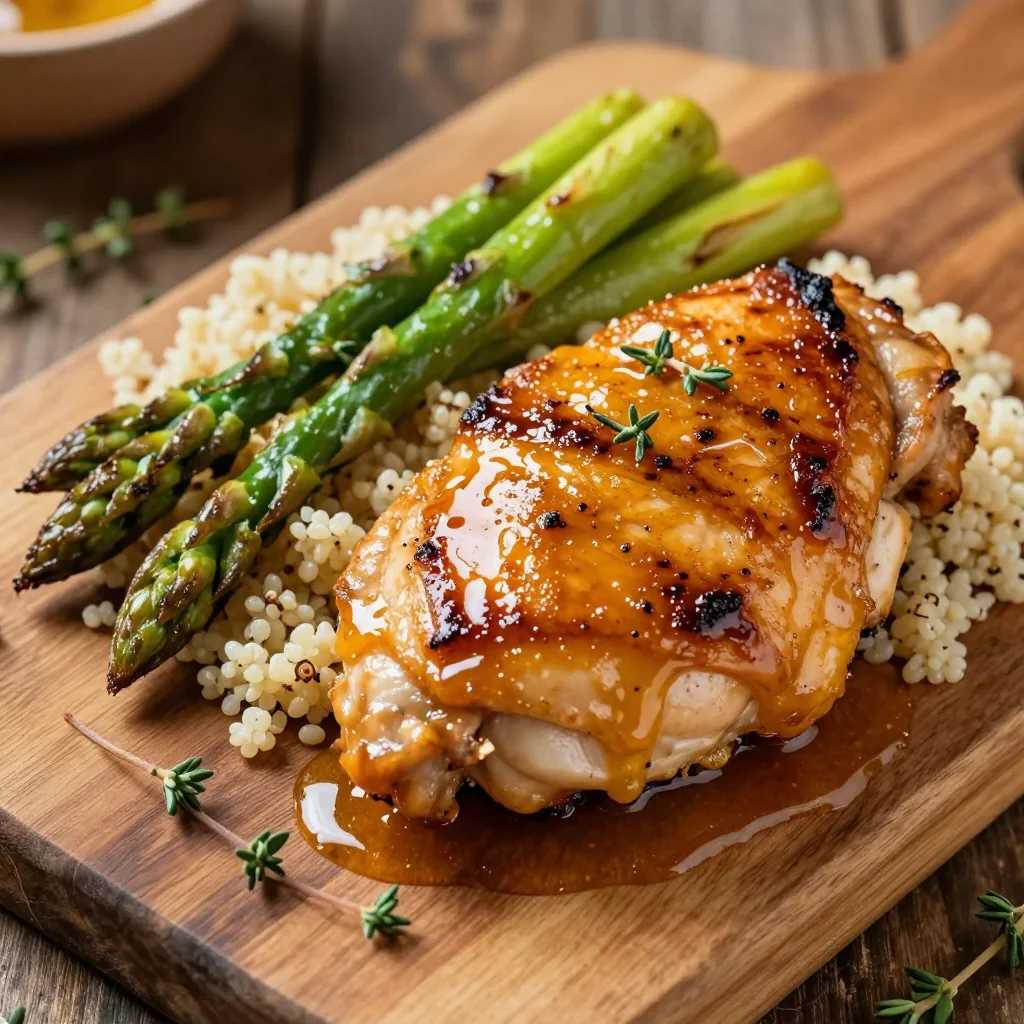 Easy Honey Mustard Chicken for Weeknight Dinners