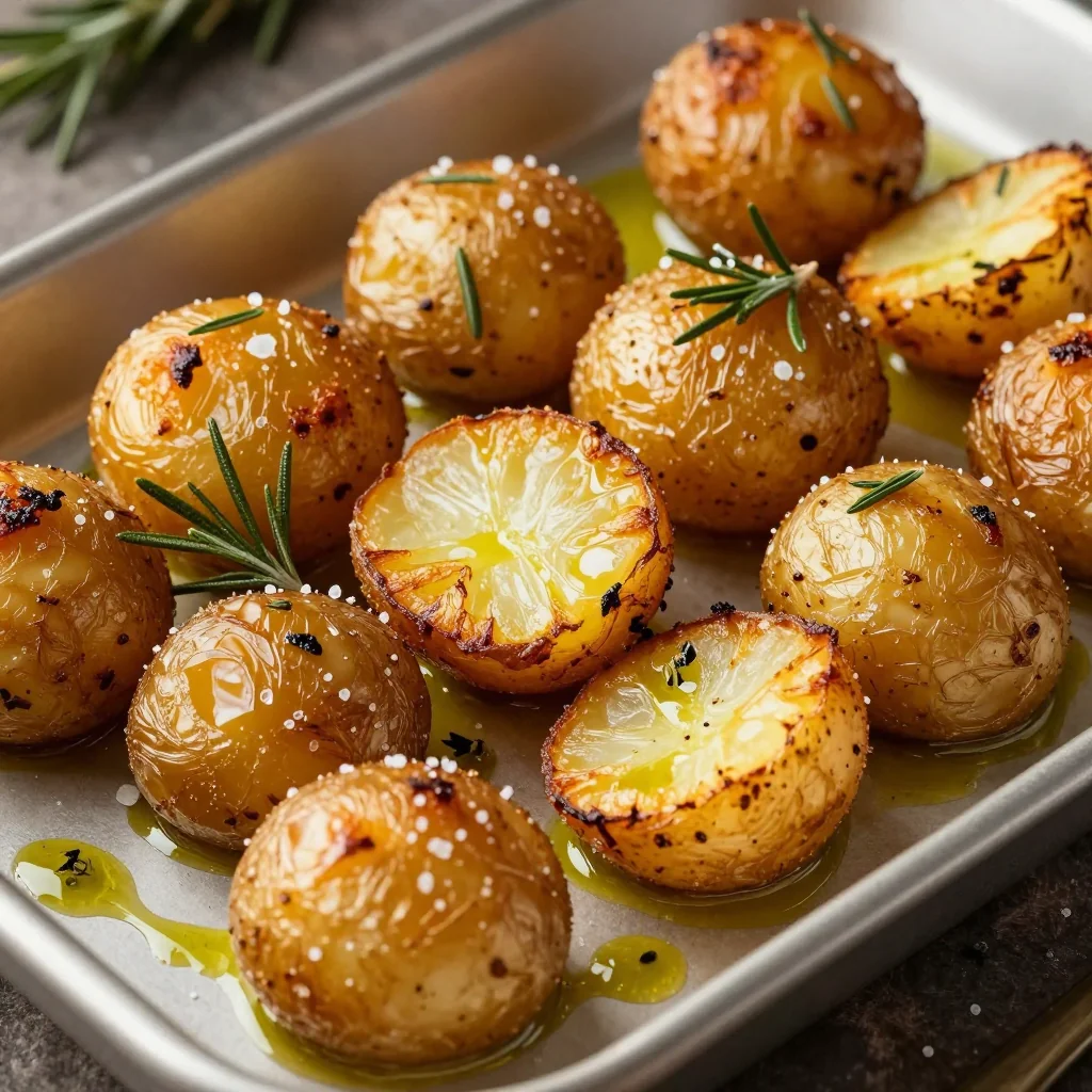 Crispy Roasted Potatoes The Best Side Dish Ever