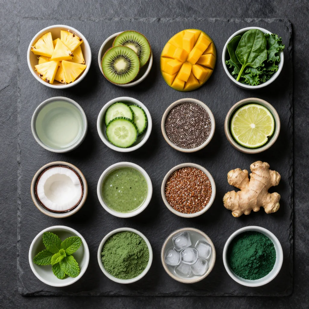 Ingredients
