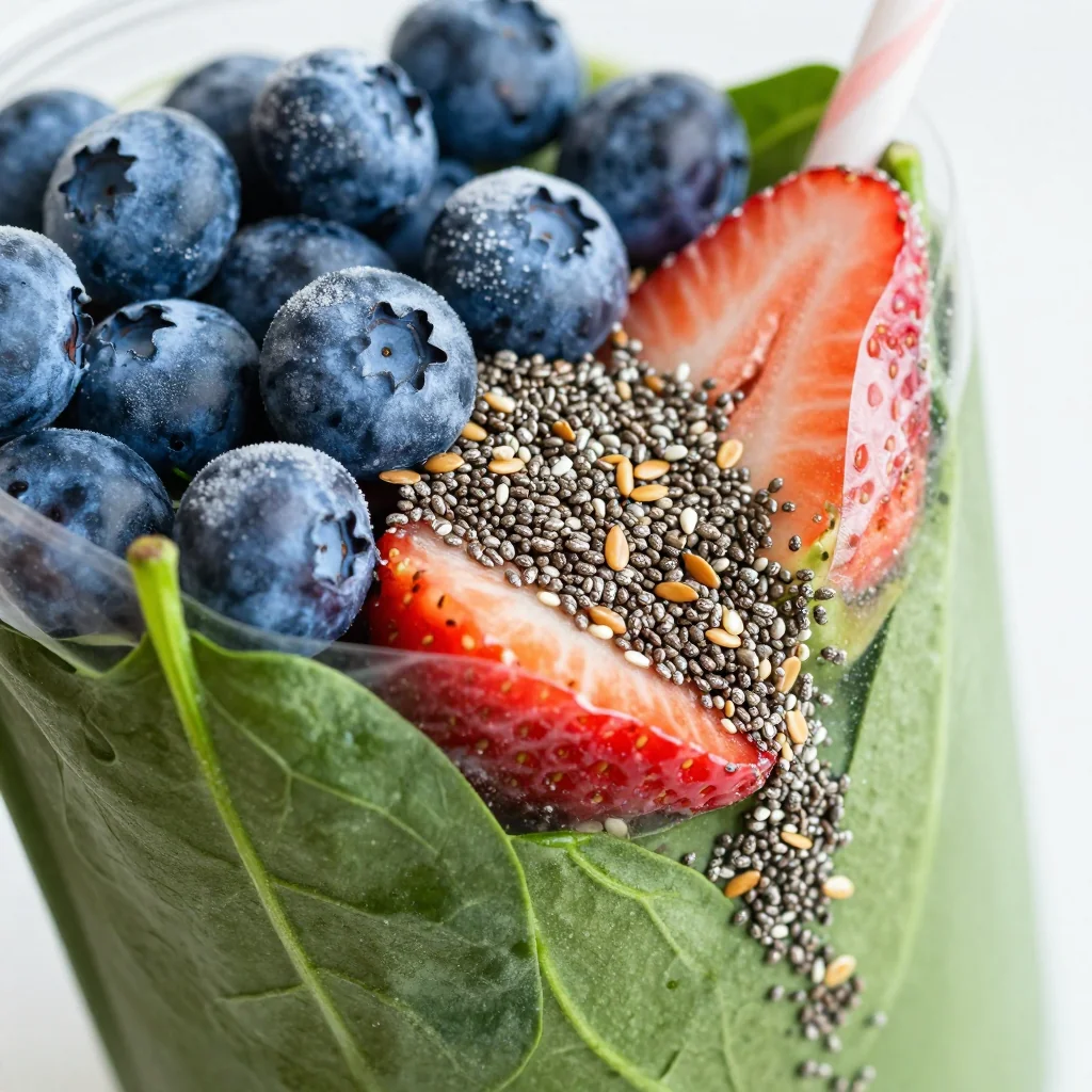 Freezer Prep Smoothie Bags for Easy Breakfasts