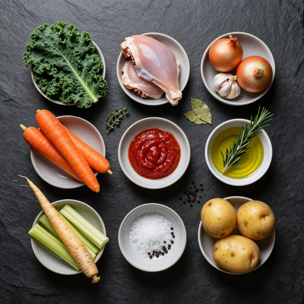 Ingredients