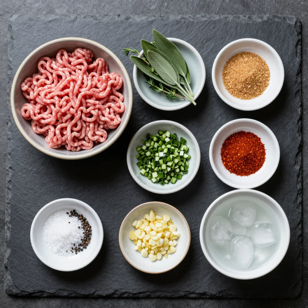 Ingredients