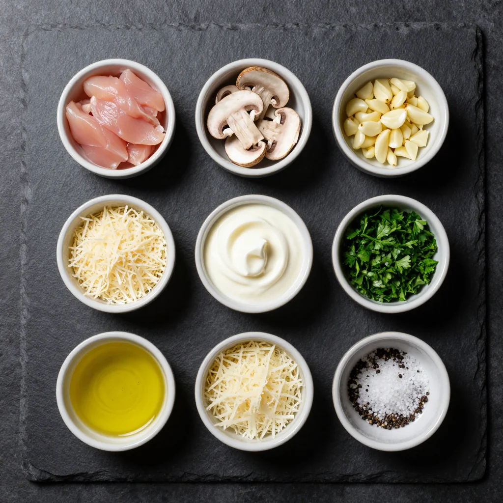 Ingredients