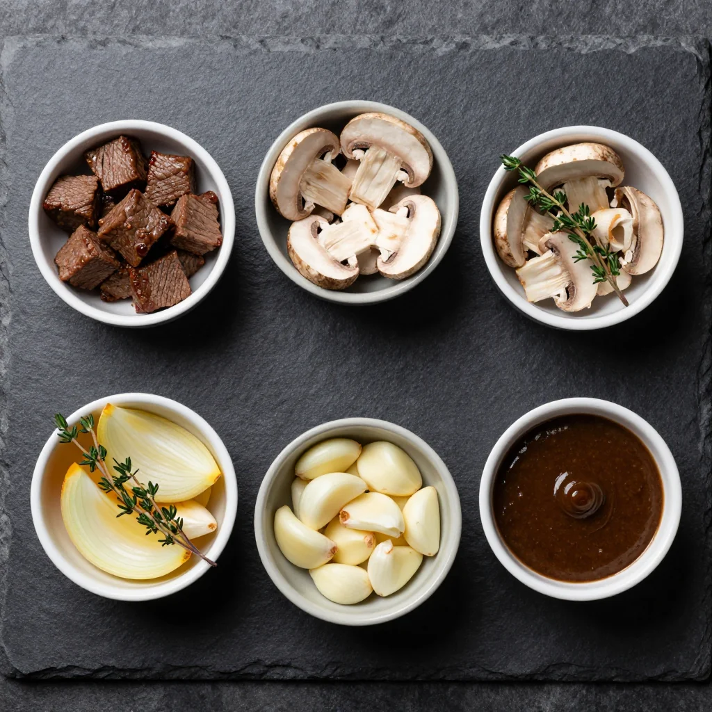Ingredients