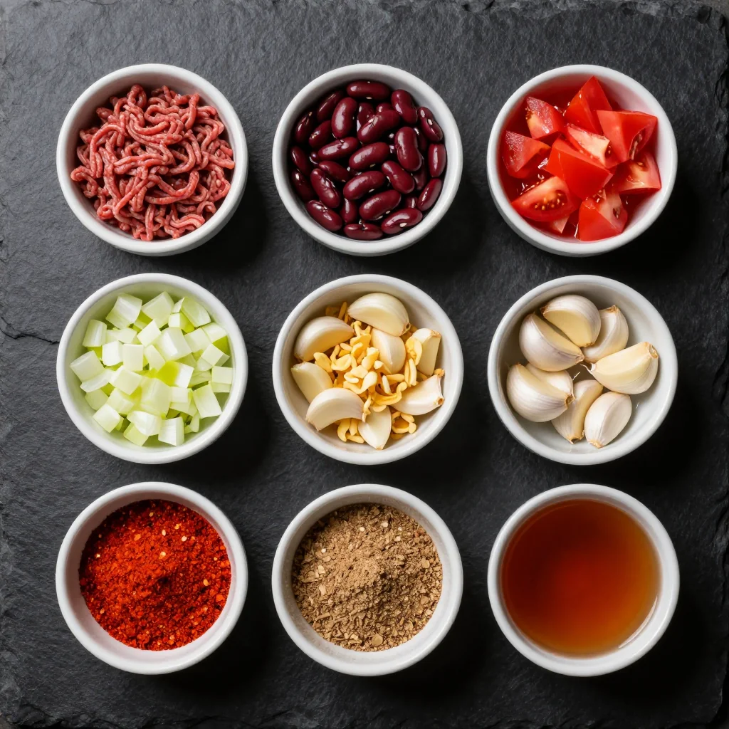 Ingredients