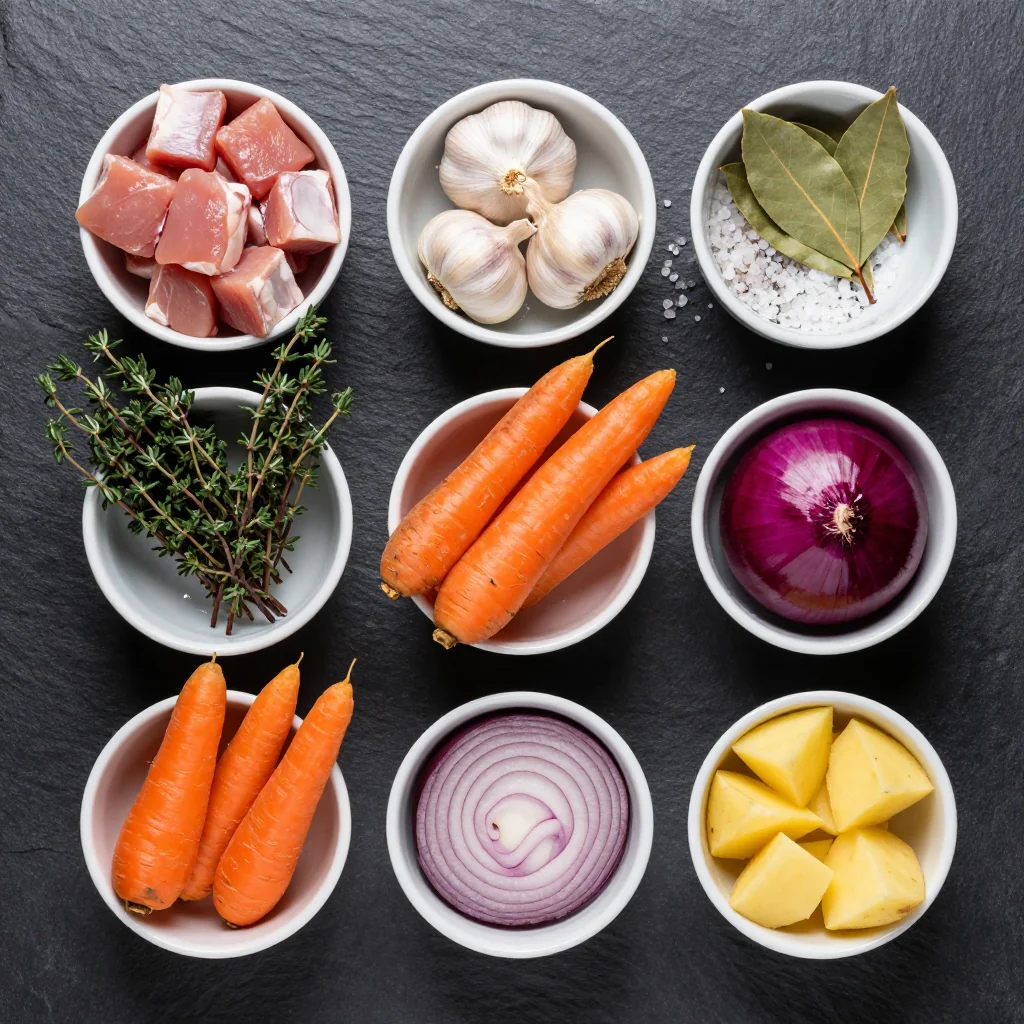 Ingredients