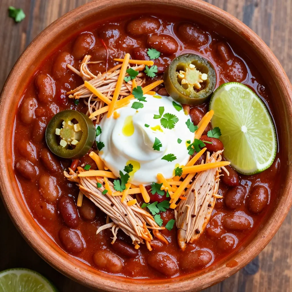 Healthy Turkey Chili That Tastes Like Comfort Food