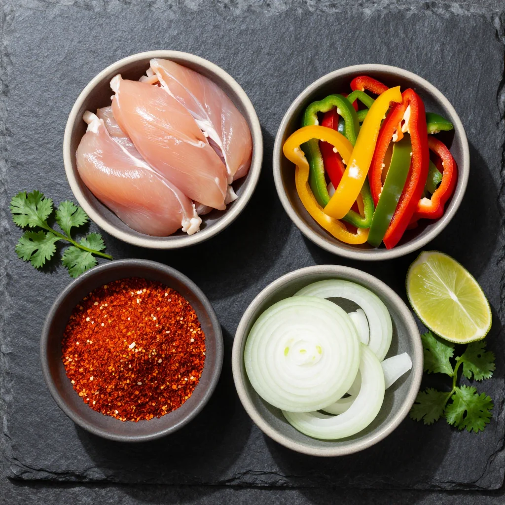 Ingredients