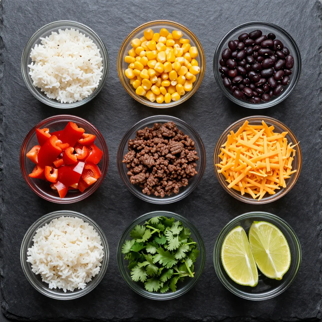 Ingredients