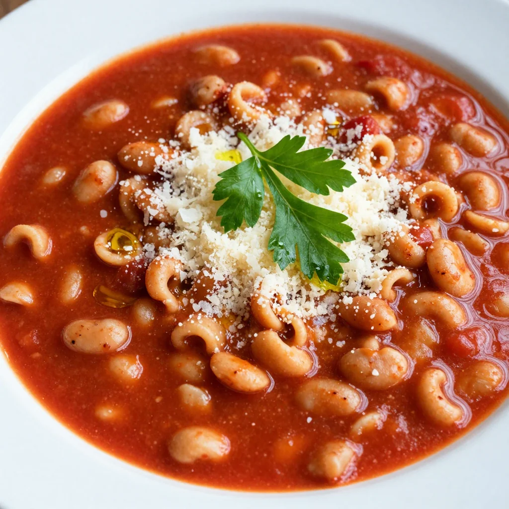 Pantry Pasta E Fagioli That Is Better Than Takeout