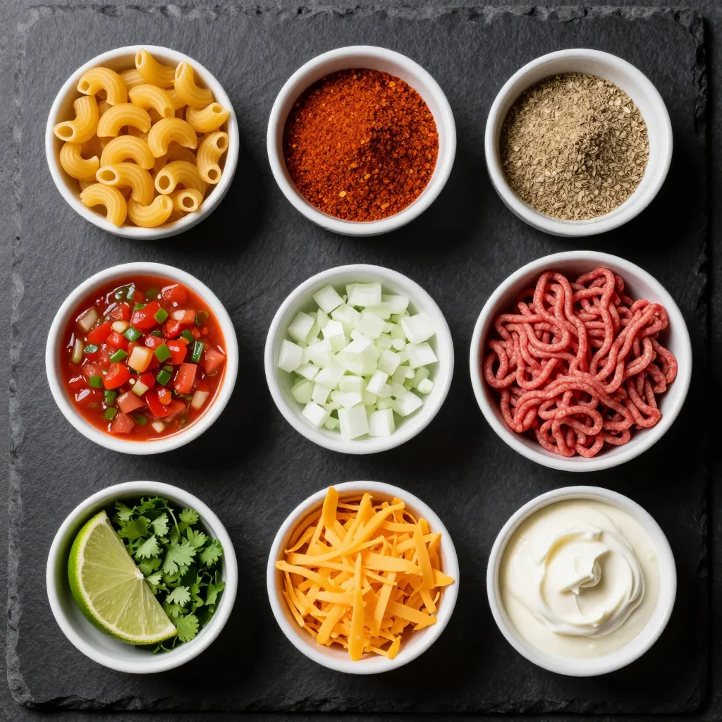 Ingredients
