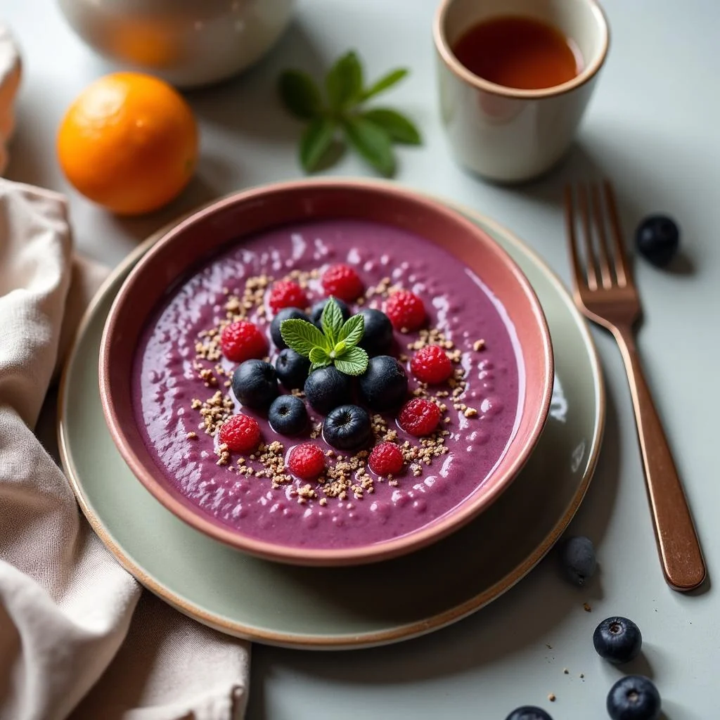 Acai Smoothie Bowl