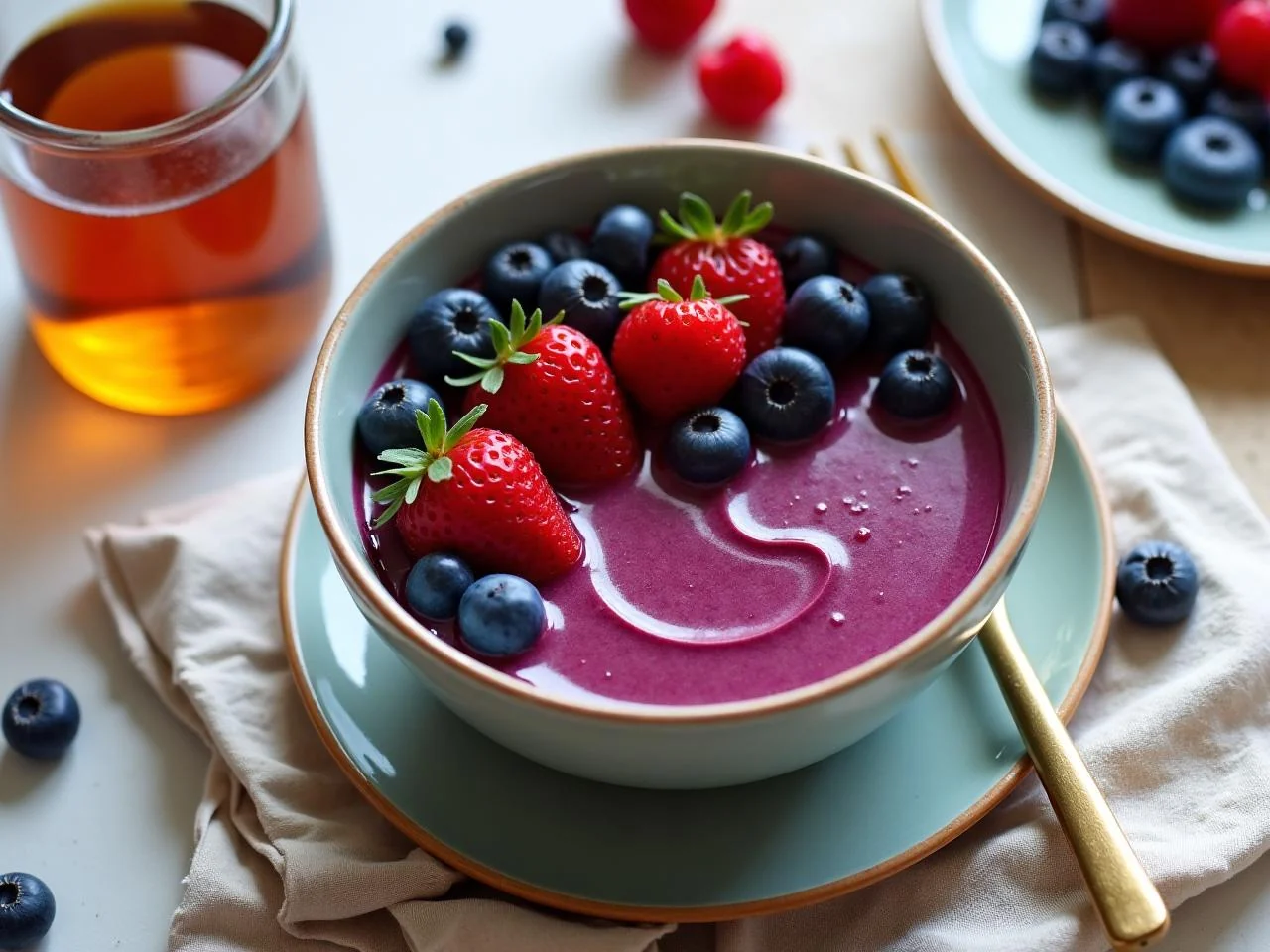 Acai Smoothie Bowl