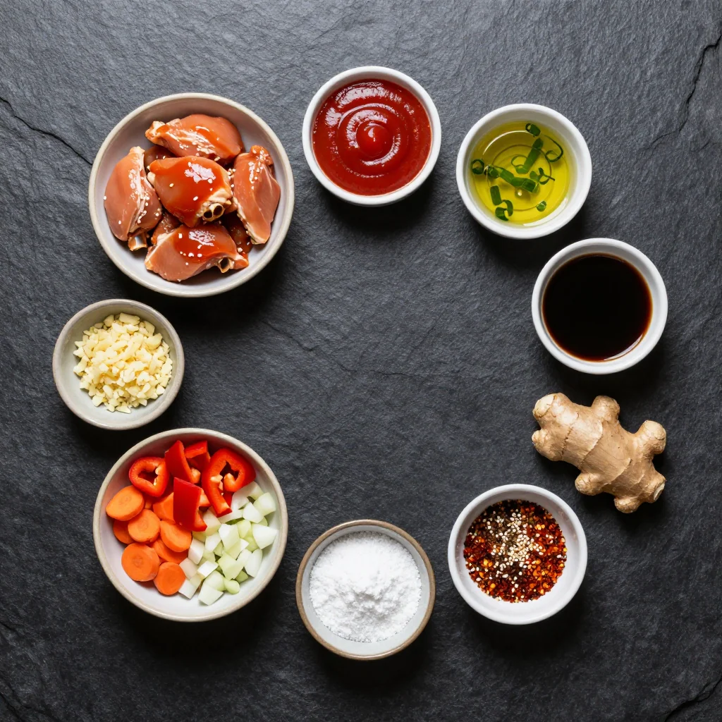 Ingredients