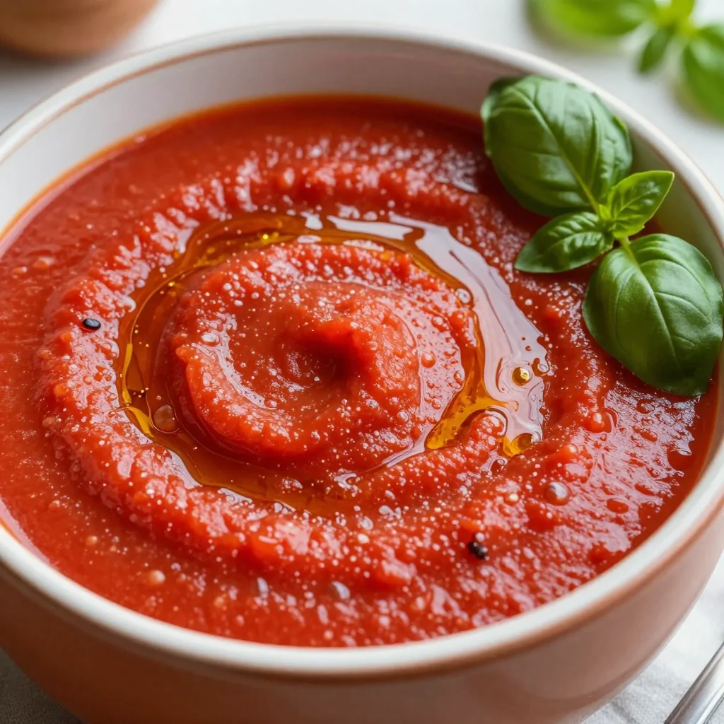 Creamy Vegan Tomato Soup: Healthy & Delicious
